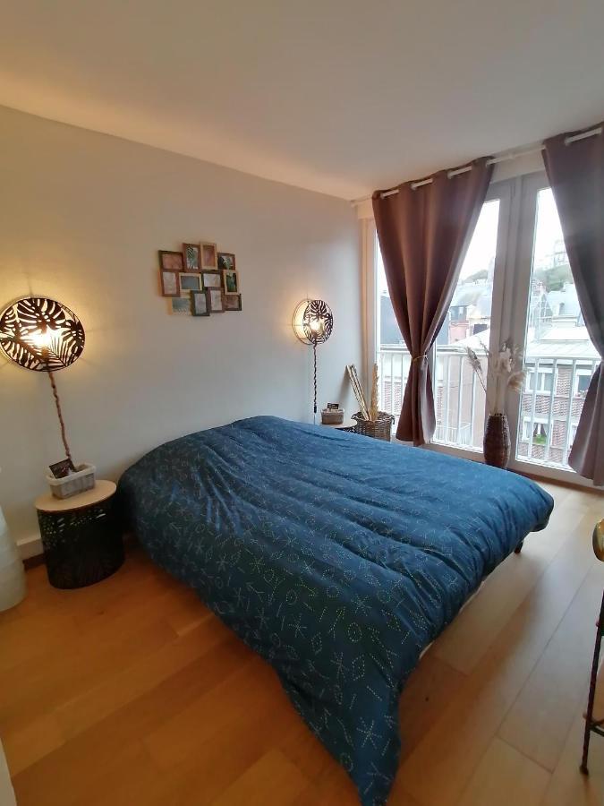Apartamento O Pied Marin Le Tréport Exterior foto