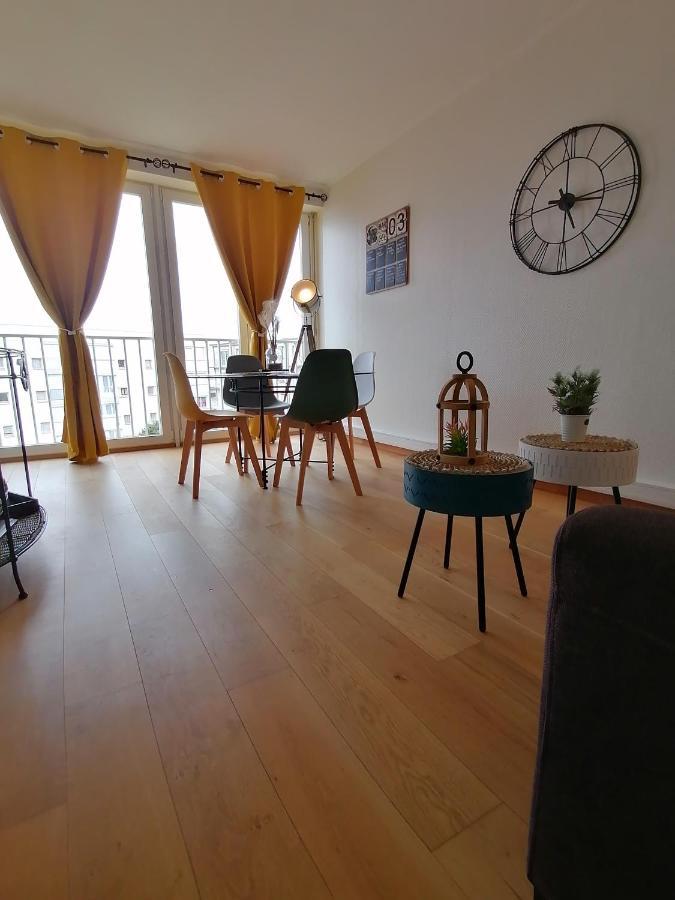 Apartamento O Pied Marin Le Tréport Exterior foto