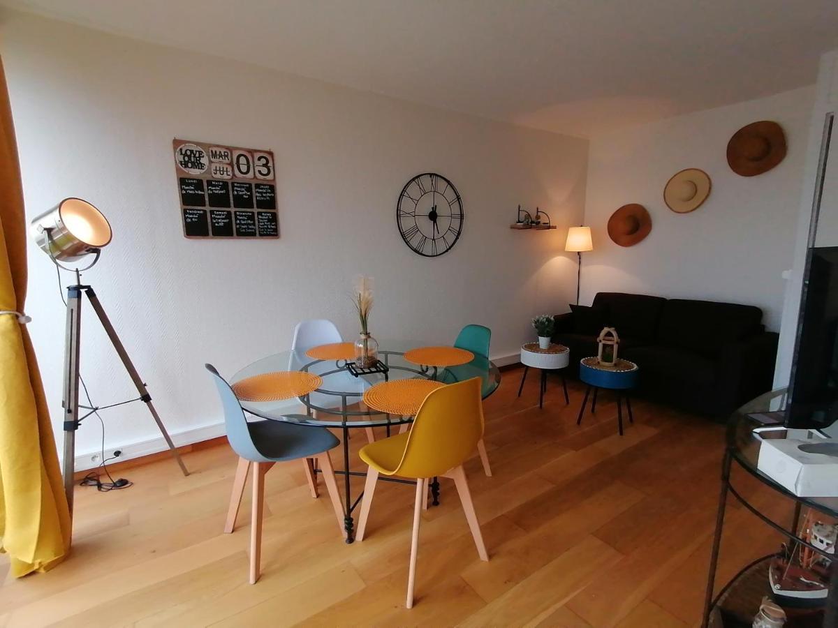 Apartamento O Pied Marin Le Tréport Exterior foto