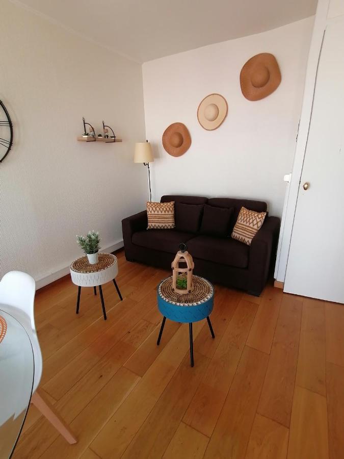 Apartamento O Pied Marin Le Tréport Exterior foto