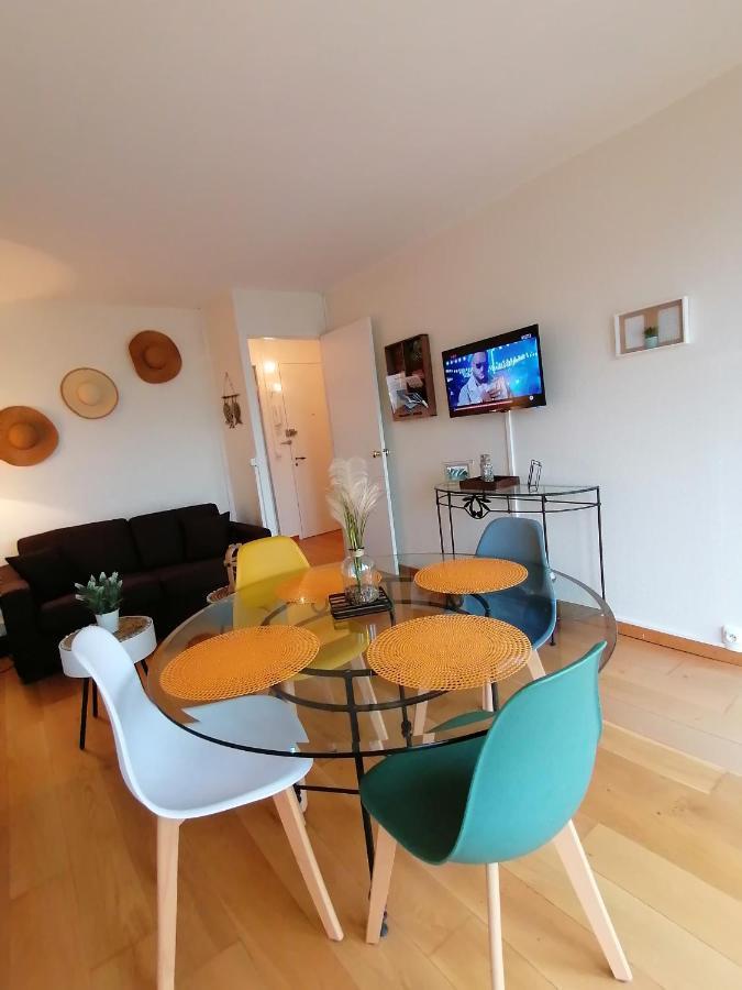 Apartamento O Pied Marin Le Tréport Exterior foto